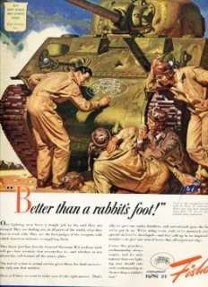   armament by fisher presents better than a rabbit s foot beautiful wwii