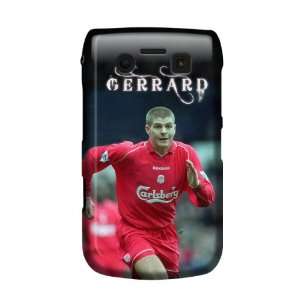 Steven Gerrard BlackBerry Bold Case Cell Phones 