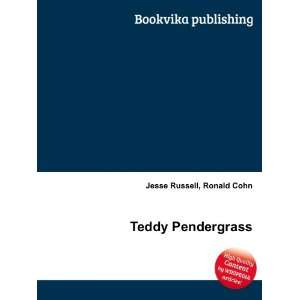 Teddy Pendergrass [Paperback]