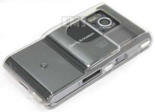 London Magic Store   HARD CRYSTAL CASE COVER FOR SONY ERICSSON SATIO 