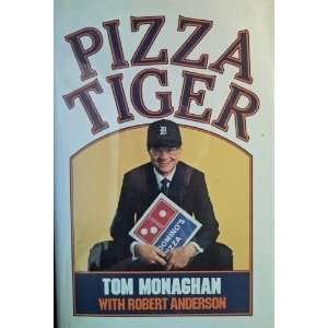  Pizza Tiger [Hardcover] Thomas Monaghan Books