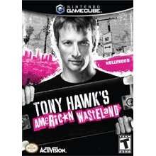 Tony Hawks American Wasteland GameCube (& Wii) Games ^^  