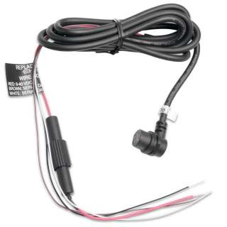 Garmin Hardwire Power & Data Cable for GPS 12CX 12MAP 12XL 48 72 72H 
