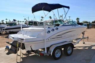 2011 Chaparral 186 SSI 19 Boat like new 25HRS upgrades 4.3L Volvo 