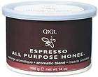 GiGi Espresso All Purpose Honee Wax 14oz   Honey 14 OZ