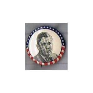 Wendell Willkie 1940 presidential campaign pinback button