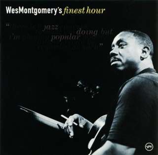 Wes Montgomery   Wes Montgomerys Finest Hour (500x500)