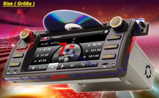 for BMW E46 GPS 73er M3 318 320 AUTO RADIO DVD Navigation ipod I 