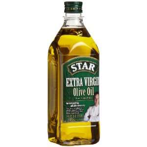 STAR Extra Virgin Olive Oil, 44 Ounce Plastic Bottle  