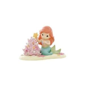Precious Moments Disney Collection The Christmas Spirit Is A Part Of 