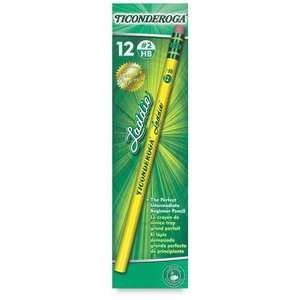  Dixon Ticonderoga Laddie No. 2 Pencil   Laddie No. 2 Pencil 
