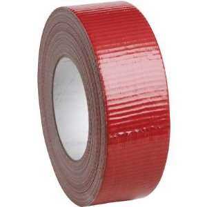  Quill Intertape Duct Tape Red 
