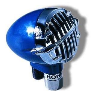 HOHNER Blues Blaster Harmonica Microphone w/ Cable, Model 1490  