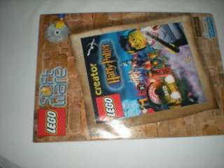 Lego Harry Potter Set #4709 Hogwarts Castle 1st Edition 2001 Ex 