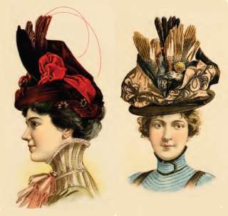 Millinery Flapper Hat Making Patterns Catalogs 12 Books on CD   D315 