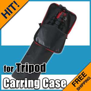 NEW Puleme P1541 Tripod Ball Head foldable Carrying Bag Case for Slik 
