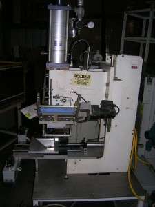   Heat Transfer Press P4 HT Hot Stamping, Die Cutting Machine  