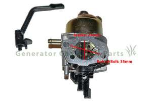 Honda Gx 160 Gx 168 5.5hp 6.5hp Engine Motor Generator Carburetor Carb 
