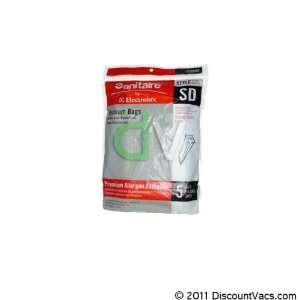  Eureka Sanitaire Style SD Vacuum Cleaner Replacement Bags 