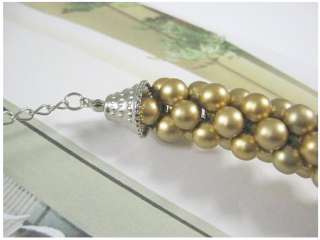 NWT Fashion Jewelry Bead Vintage Egypt Necklace JN02  