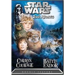 Star Wars Ewok Adventures   Caravan of Courage / The Battle for Endor 