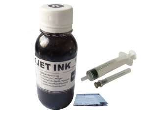 HP 60 60XL 61 61XL 901 901XL 564 564XL 920 920XL Black refill ink kit 