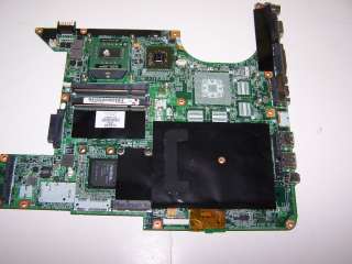 HP dv9000 Motherboard w/ AMD Turion 64 X2 processor 436450 001 SOLD AS 