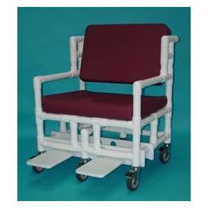  IPU BTC700 Bariatric Transport Chair Health & Personal 