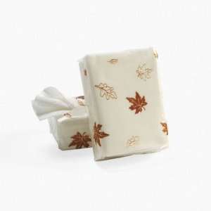  Fall Wedding Facial Tissue Packs   Party Themes & Events 