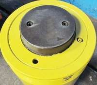 ENERPAC 200 TON DOUBLE ACTING HYDRAULIC CYLINDER  