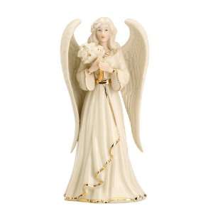  Lenox Christmas Angelic Visions Friend Angel Figurine 