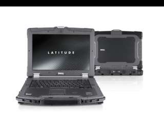 Dell Latitude E6400 XFR Laptop 2.53Ghz 2GB 500GB Dvd Burner  