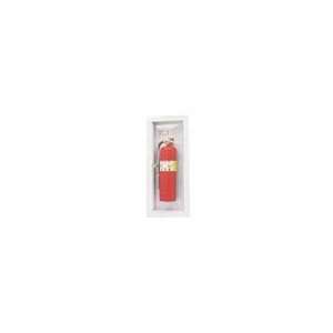   Larsens V2709 Vista Series Fire Extinguisher Cabinet