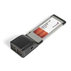   Cards / FireWire Controllers  PC Card)