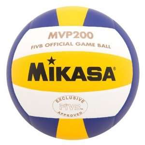  Mikasa MVP200 FIVB Gameball All Worlds Competition Volleyball 