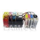 CISS Bulk Ink System for HP DesignJet 111 printer used in HP82 & HP11 
