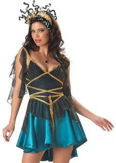    Sedusa   Womens Greek Gods Sexy Halloween Costumes: Clothing