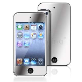New generic Mirror Screen Protector compatible with Apple iPod touch 