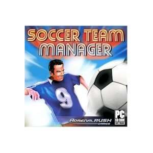  New Adrenal Rush Games Soccer Team Manager Compatible With 