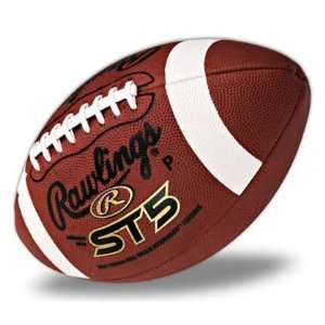   ST5P Soft Touch High School and Collegiate Football