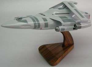 Jade Shadow Star Wars Transport Wood Model Free Ship  