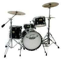 Custom Classic 4 Pc Birch Jazz Drum Set w/ Hardware PB  