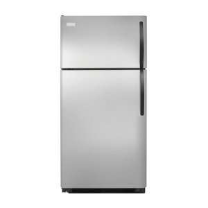 Frigidaire16.5 Cu. Ft. Stainless Stee Top Freezer Refrigerator 