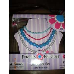  Friends Boutique Necklace Set for 18 Dolls American Girl 