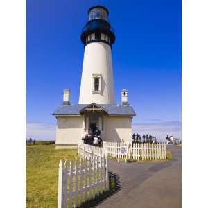  Yaquina Head Lighthouse, Oregon, United States of America 