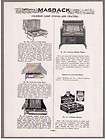 1932 Ad COLEMAN CAMP STOVES AND HEATERS, GRISWOLD HOT PLATES 