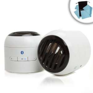  Twin Stereo Bluetooth Expanding Mini Speakers for Asus Transformer 