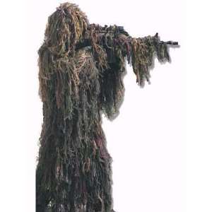Ready to Wear Ghillie Flage Suit 