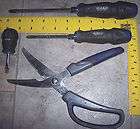 pc kobalt hand tools set utility scissors 2 3