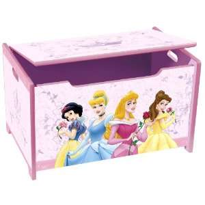  Disney Princess Pretty Pink Toy Box Toys & Games